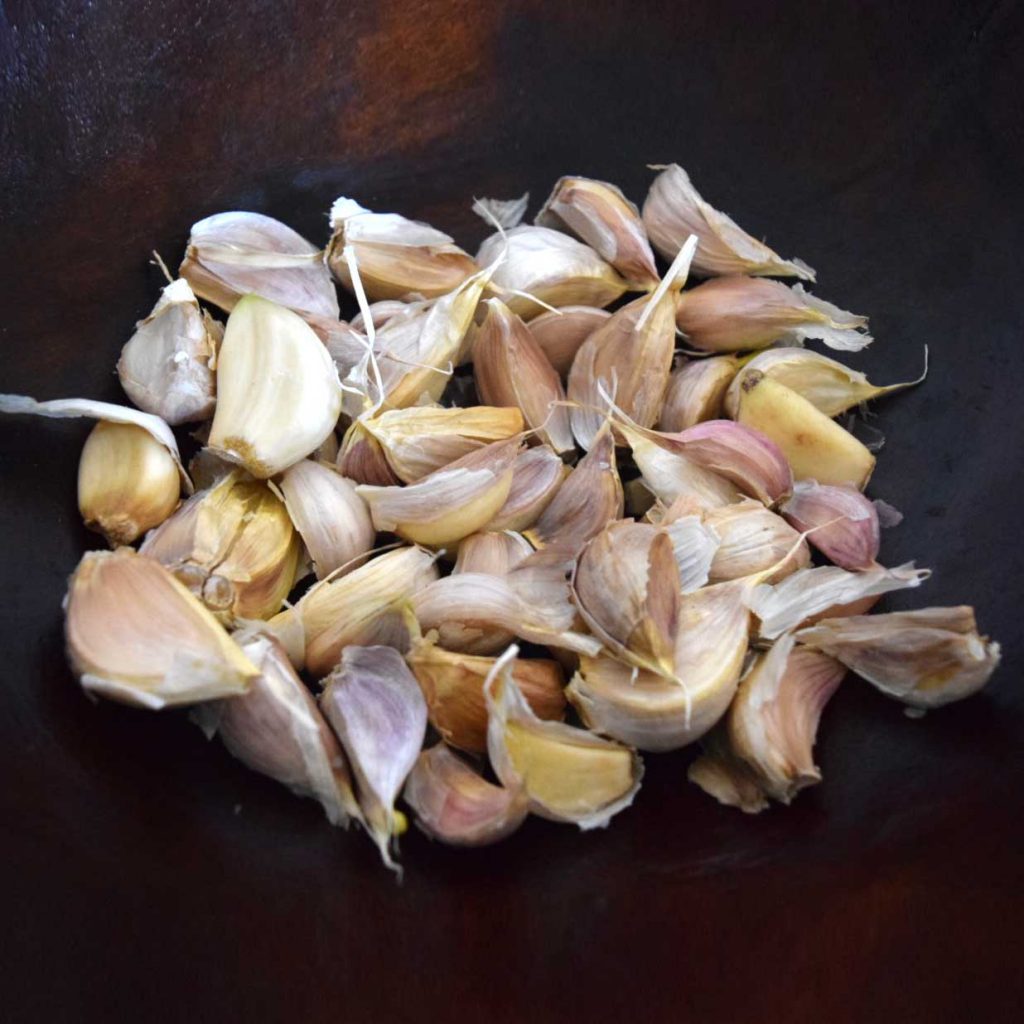 Gourmet Garlic Garlic Availability
