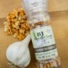 Dehydrated Garlic Grinder — Backyard Garlic