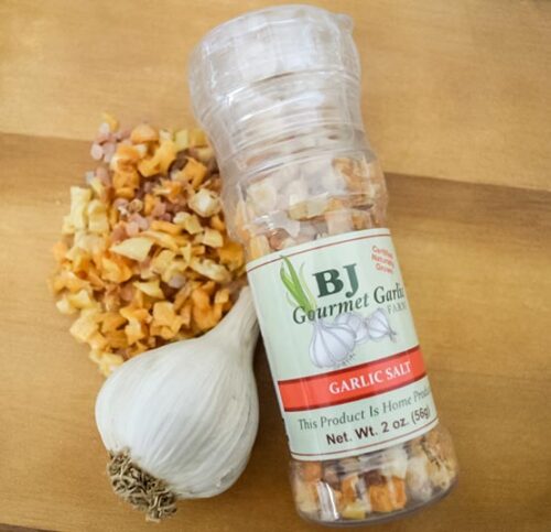 Garlic & Salt in Grinder garlic salt buy online