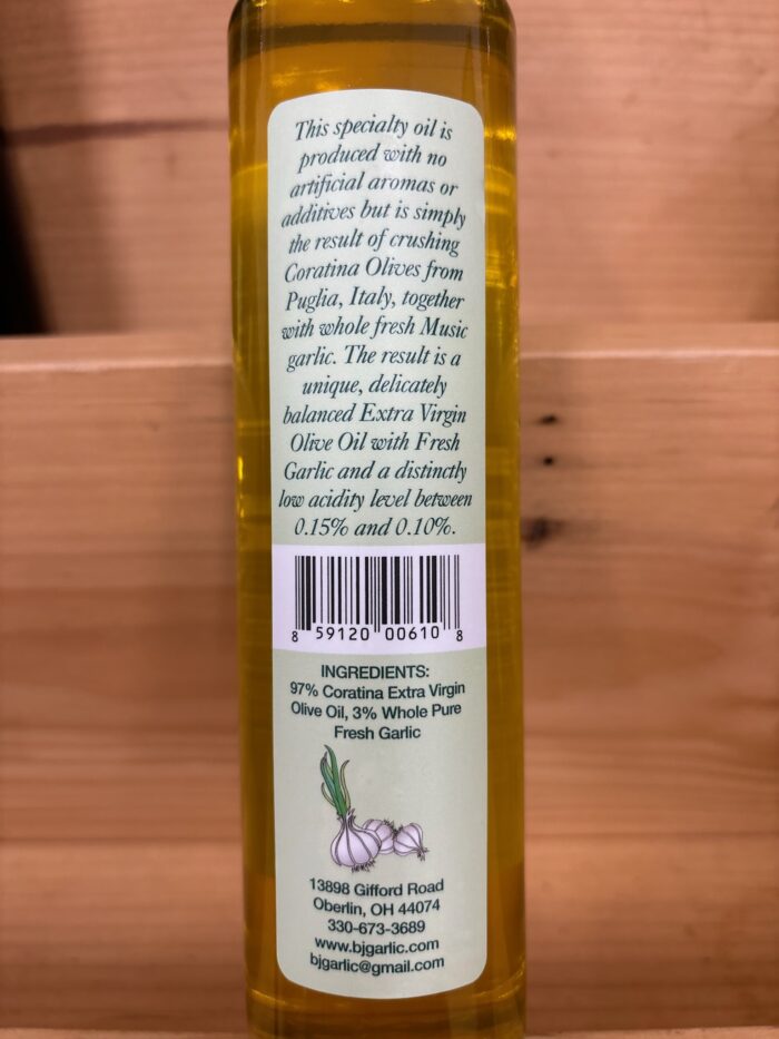 Traditional Extra Virgin Olive Oil