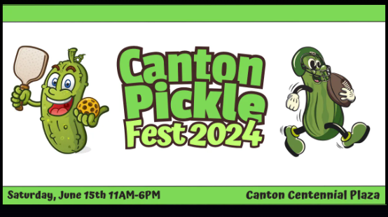 canton pickle fest