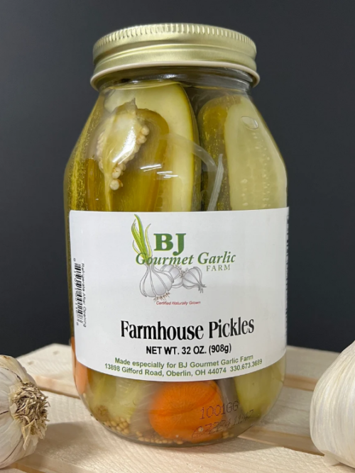 Farmhouse Pickles
