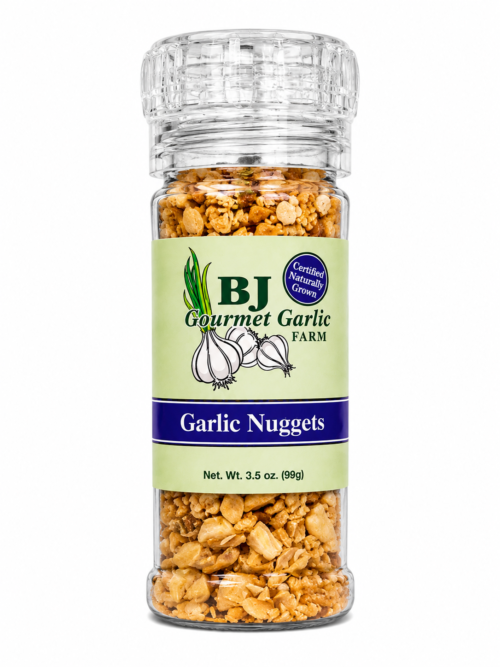 bj Garlic Nuggets