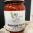 roasted garlic pasta sauce