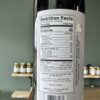 Maple Balsamic Vinegar Nutrition Facts