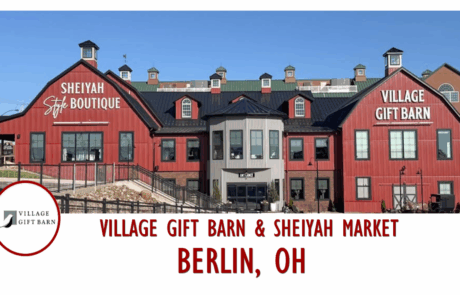 VILLAGE GIFT BARN BERLIN OHIO