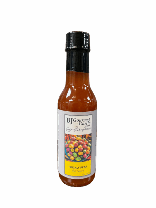 Prickly Pear Hot Sauce