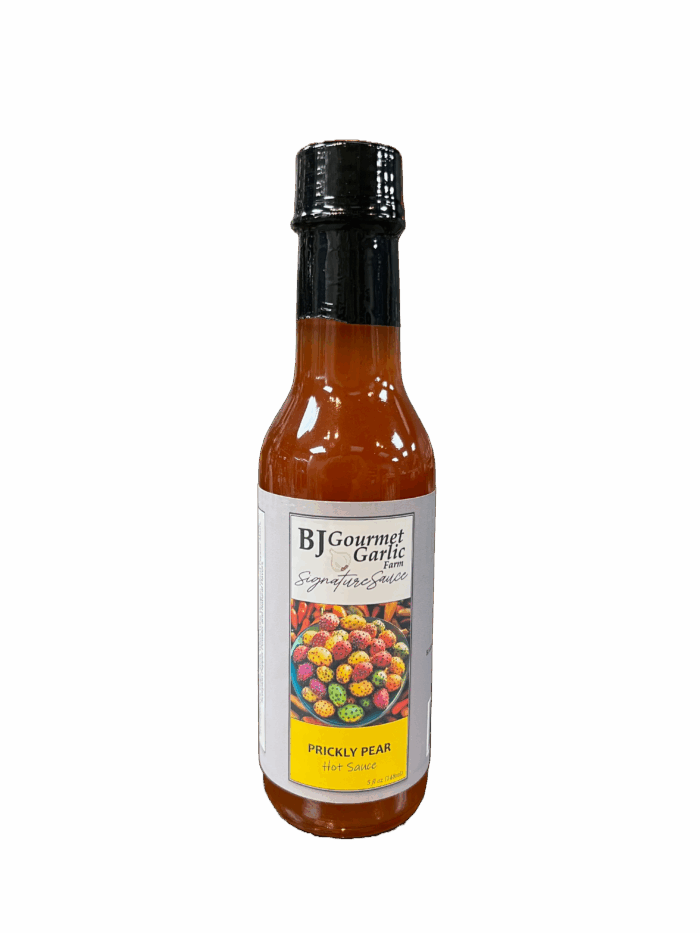 Prickly Pear Hot Sauce