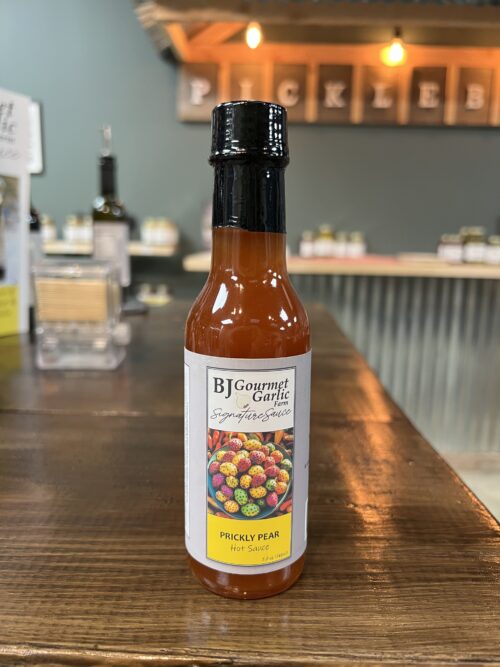 Prickly Pear Hot Sauce