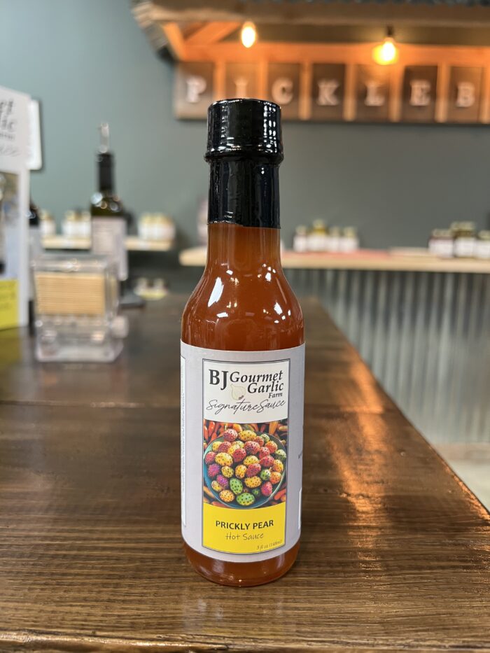 Prickly Pear Hot Sauce