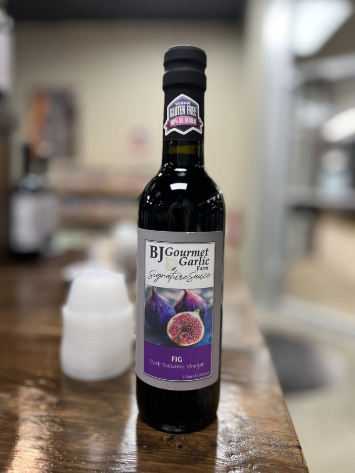 Fig Balsamic Vinegar - Image 2