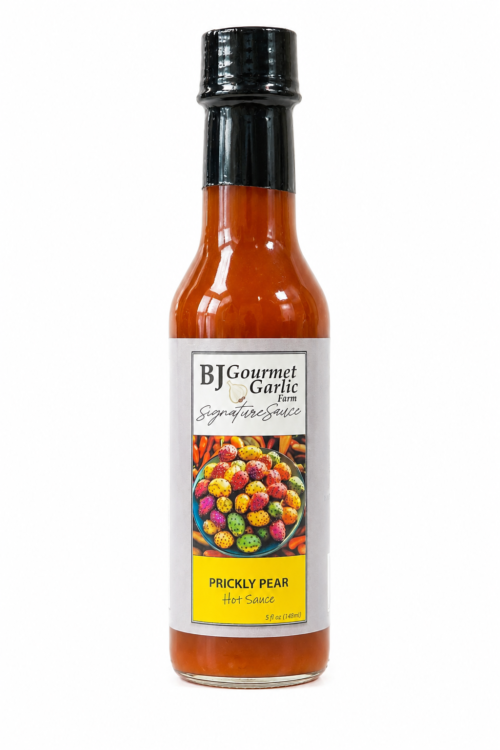 Prickly Pear Hot Sauce