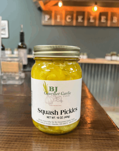 Squash Pickle