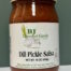 Dill Pickle Salsa