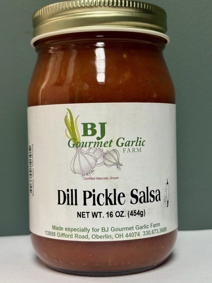 Dill Pickle Salsa
