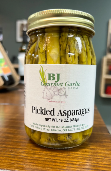 Pickled Asparagus