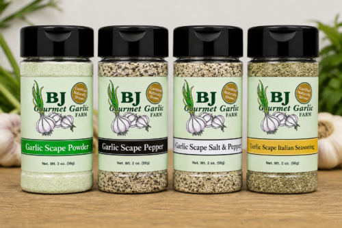 scape spices four pack