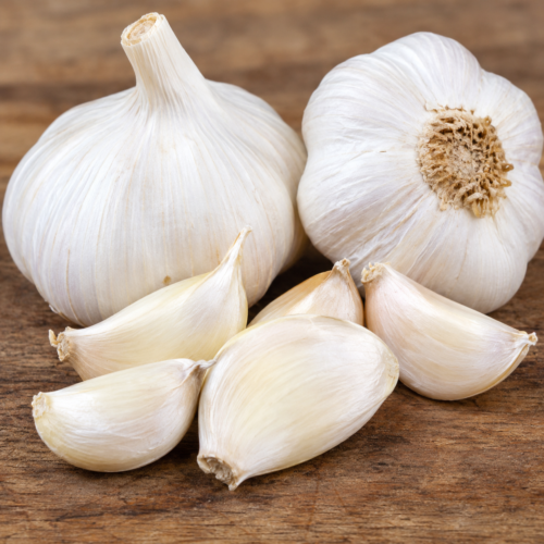 german white cloves
